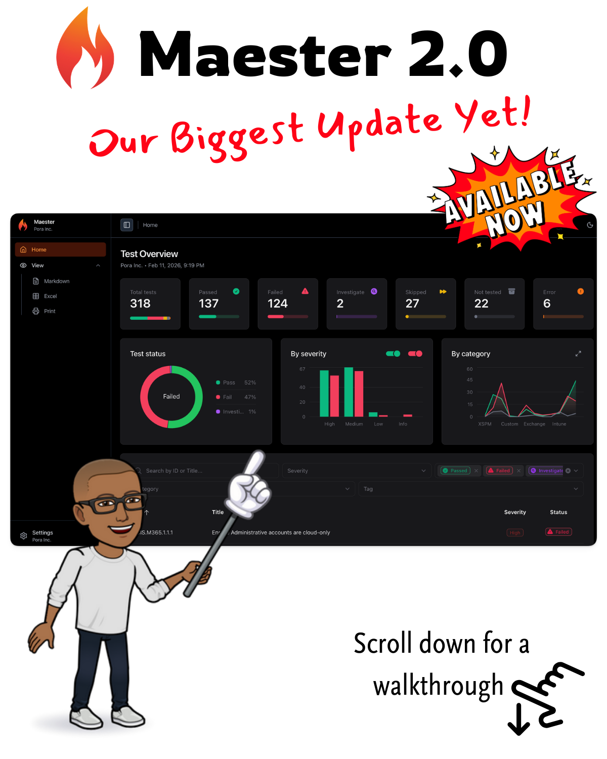 M365Advisor 2.0